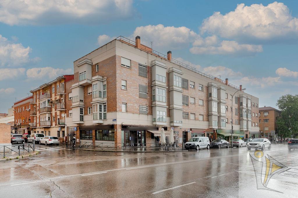 Venta de piso en Madrid