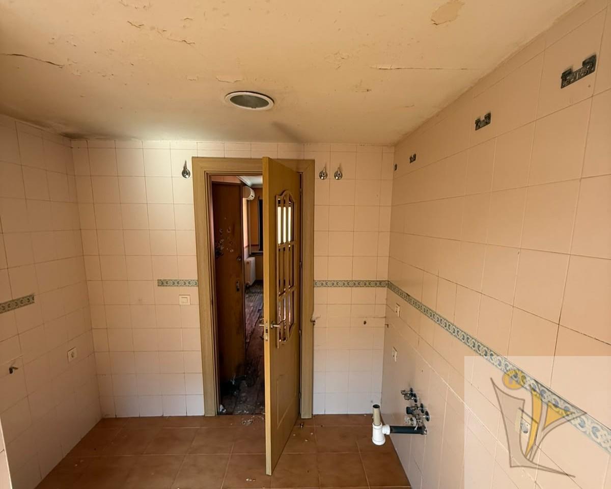 Venta de piso en Madrid