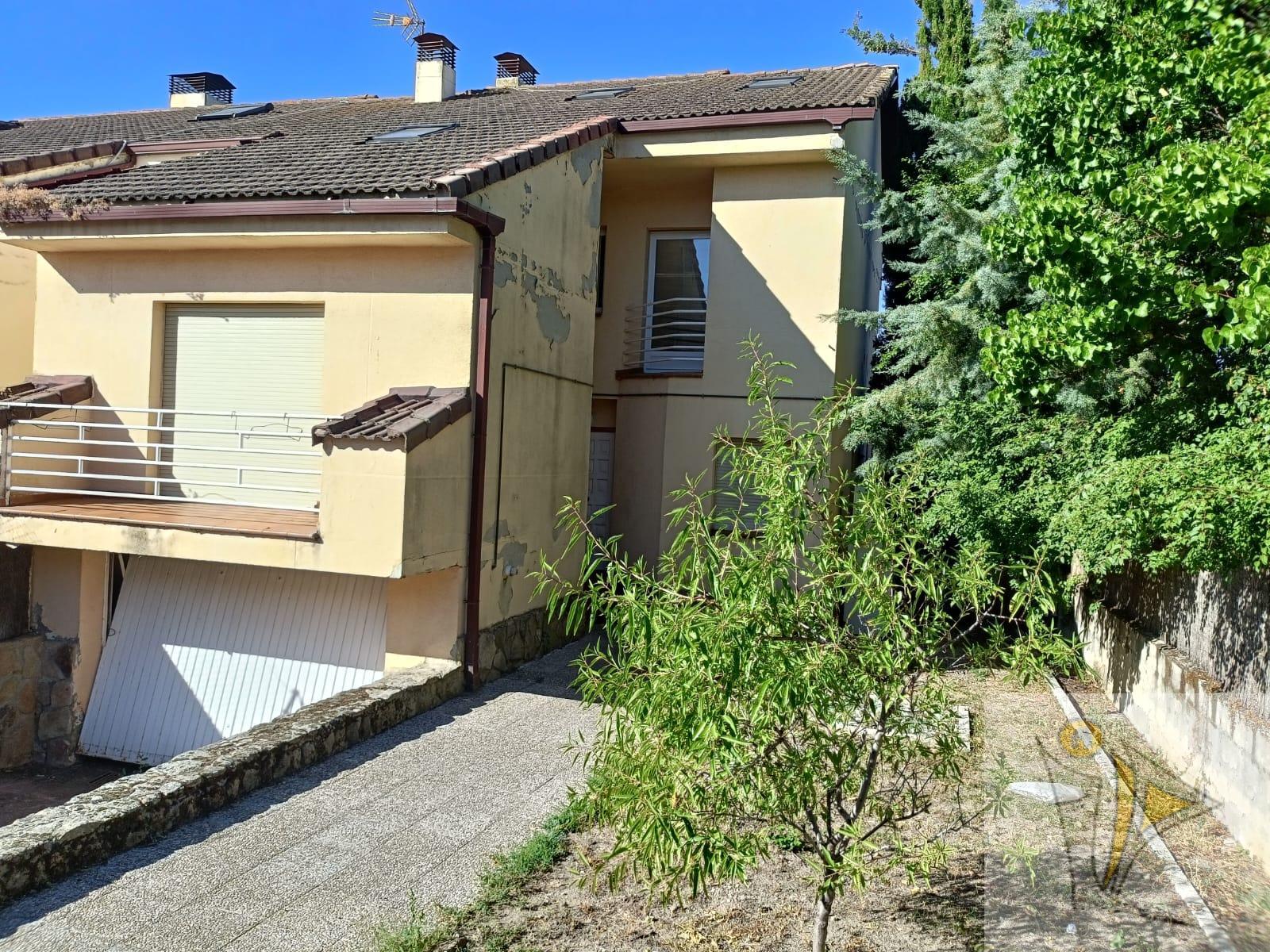 Venta de chalet en Galapagar