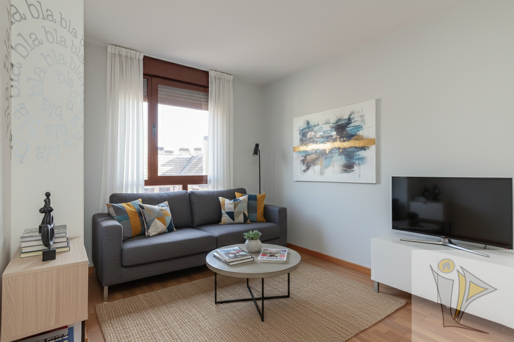 Venta de piso en Madrid