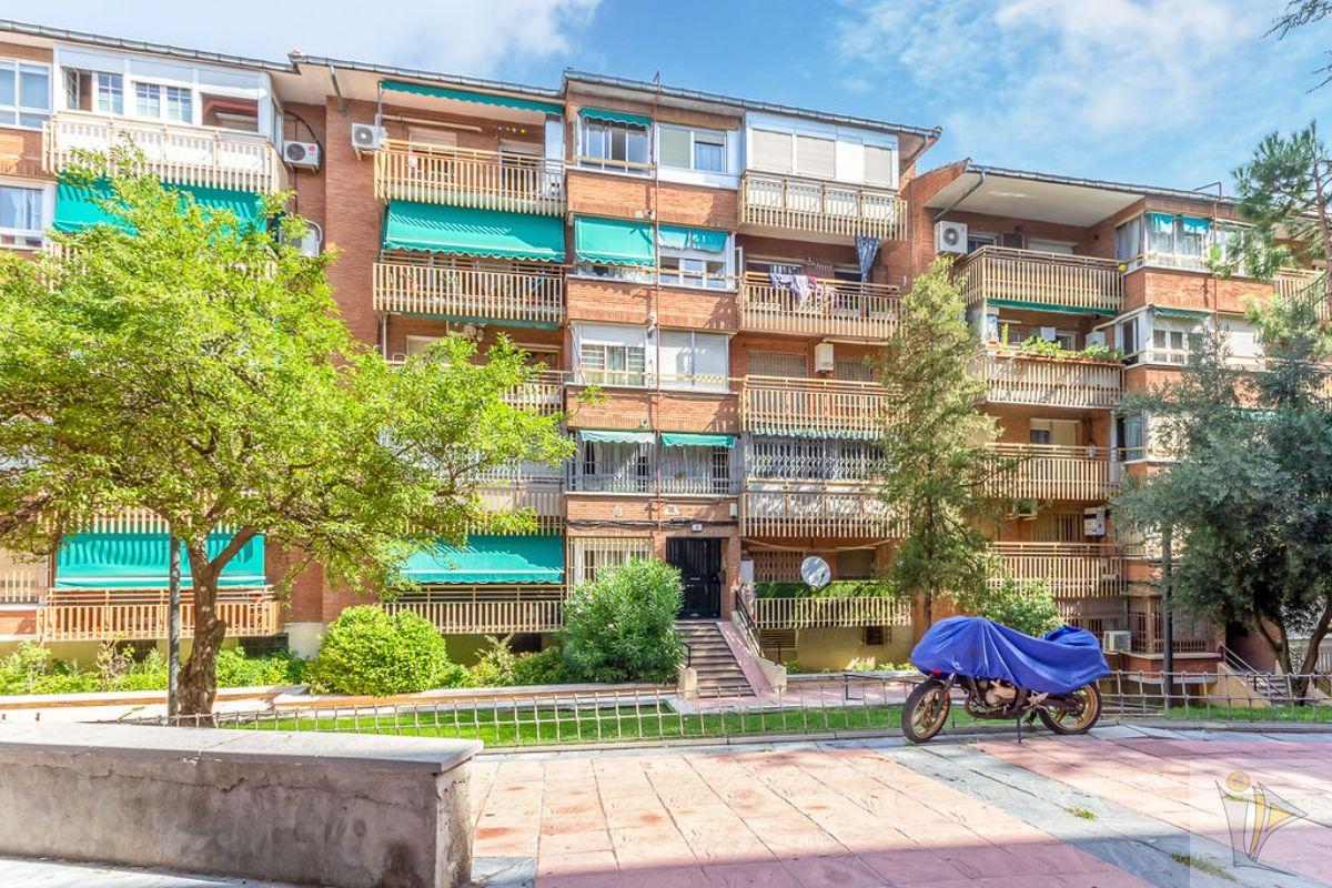 For sale of flat in Leganés