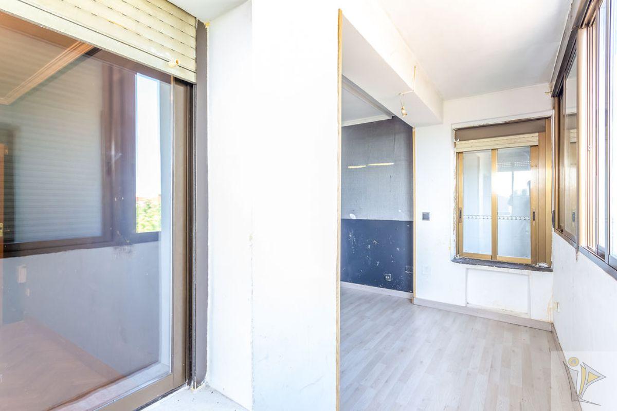 For sale of flat in Leganés