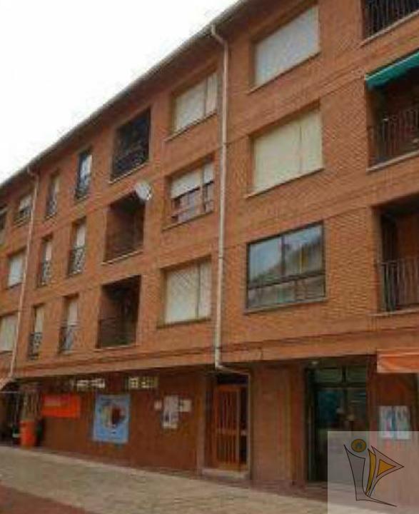 For sale of flat in Sigüenza