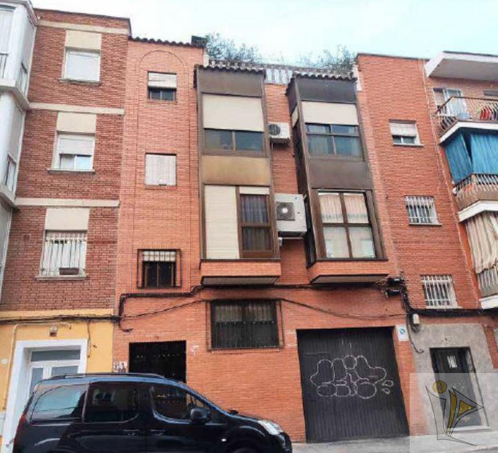 For sale of flat in Madrid
