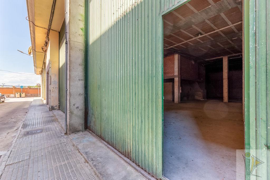 Venta de local comercial en Talavera de la Reina