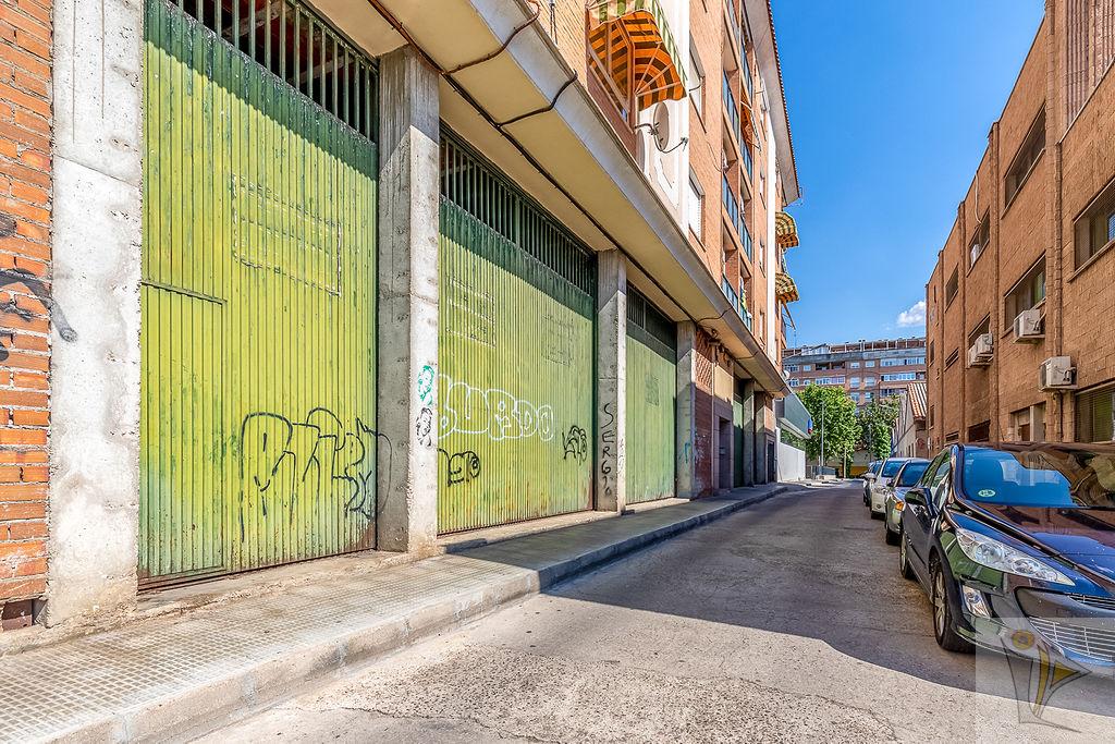 Venta de local comercial en Talavera de la Reina