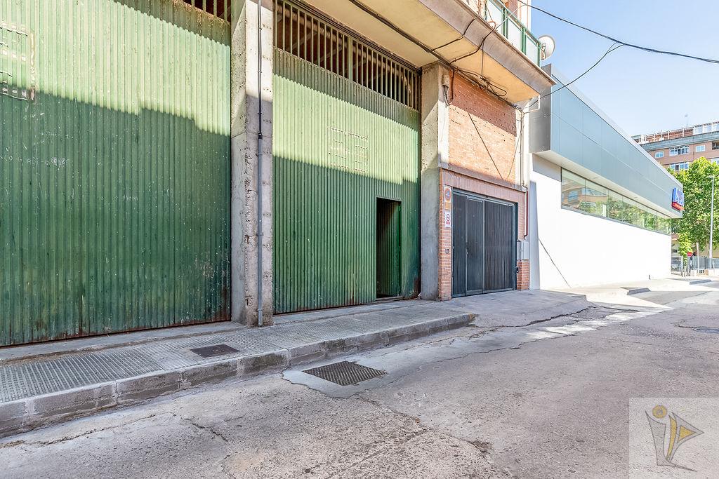 Venta de local comercial en Talavera de la Reina