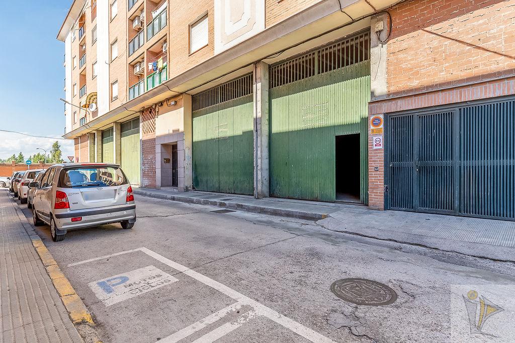 Venta de local comercial en Talavera de la Reina