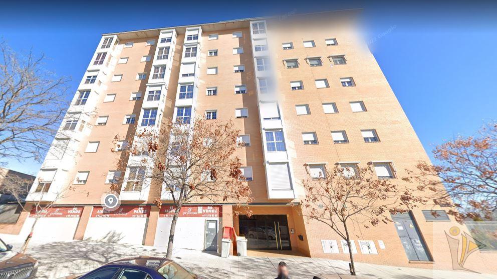 For sale of flat in Madrid