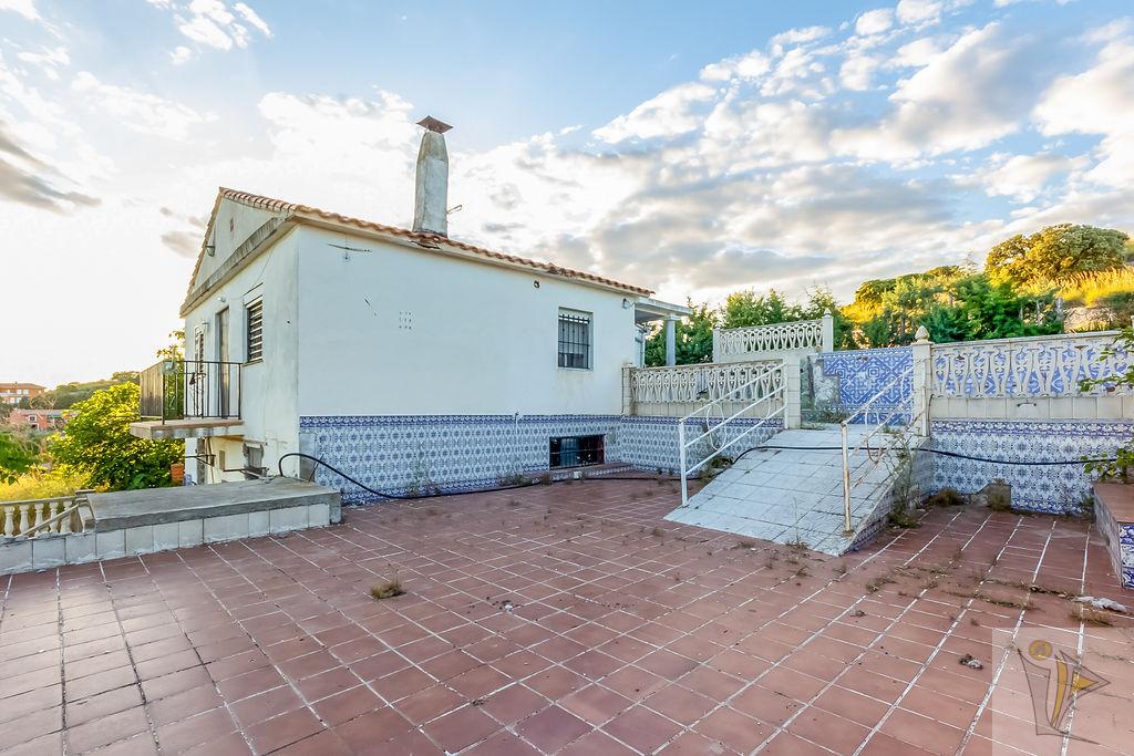 For sale of house in Villarejo de Salvanés