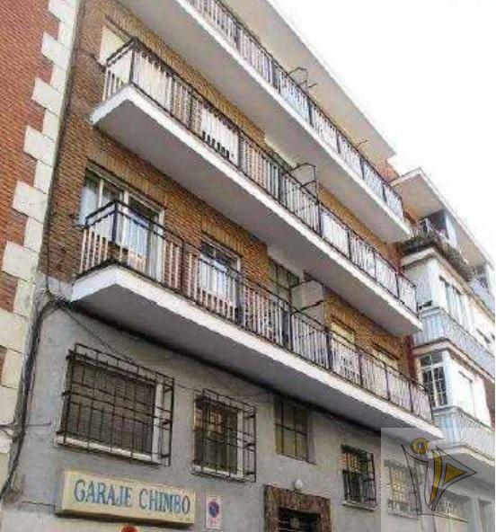 For sale of flat in Madrid