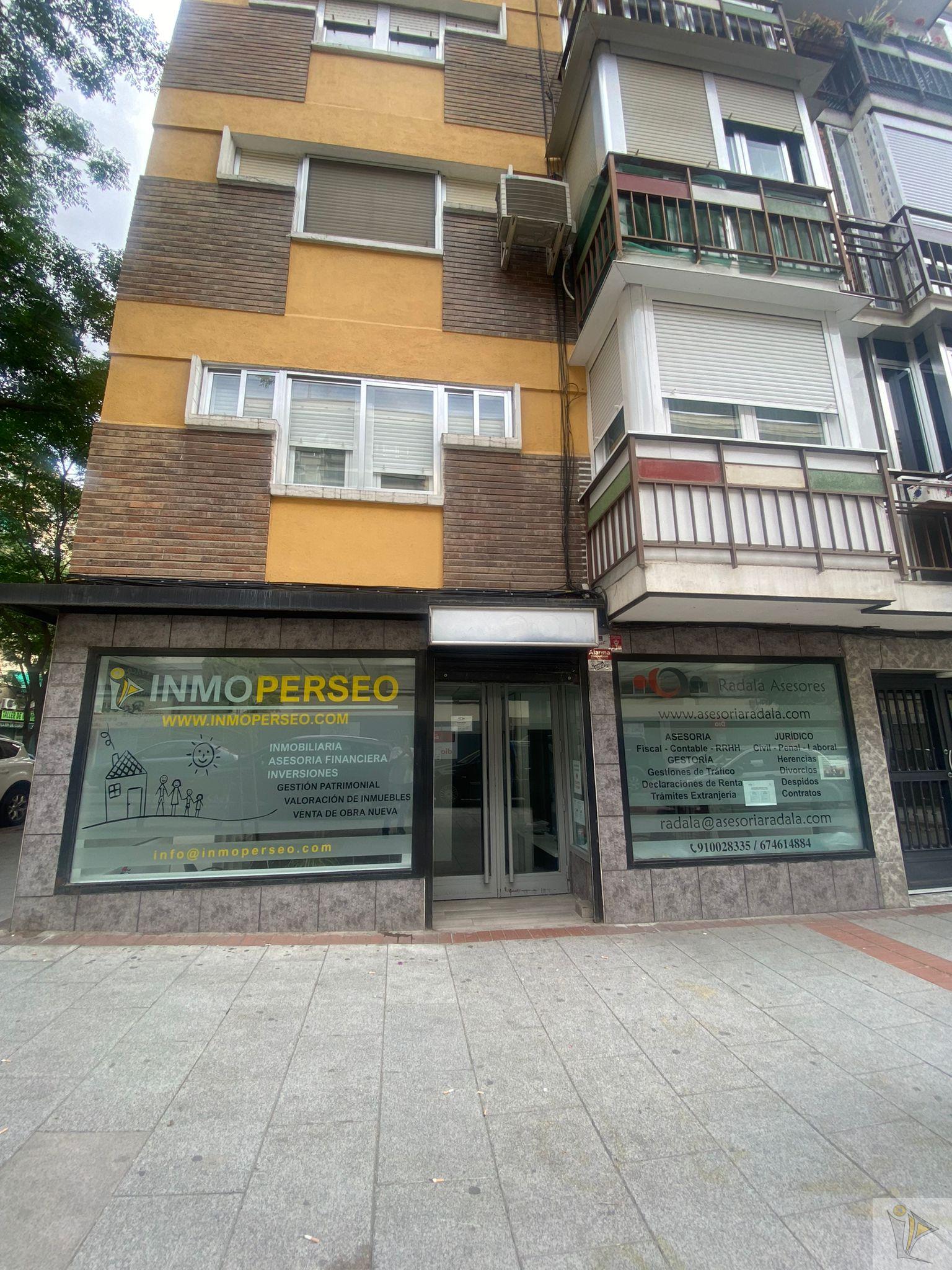 Venta de local comercial en Alcorcón