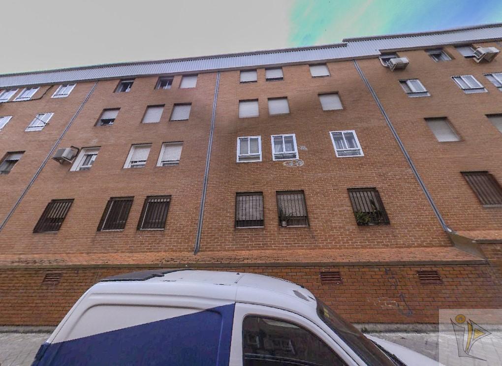 For sale of flat in Madrid