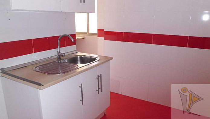 For sale of flat in Parla