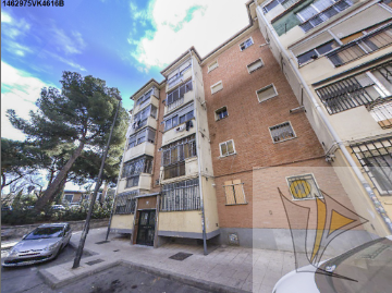 For sale of flat in Madrid