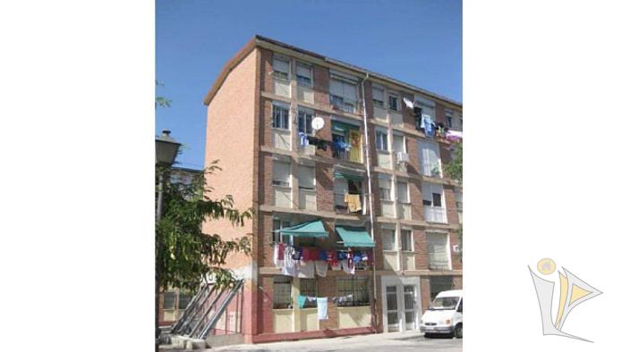 For sale of flat in Madrid