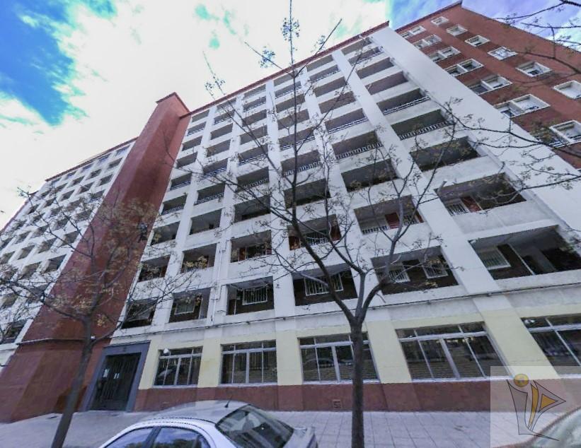 For sale of flat in Madrid