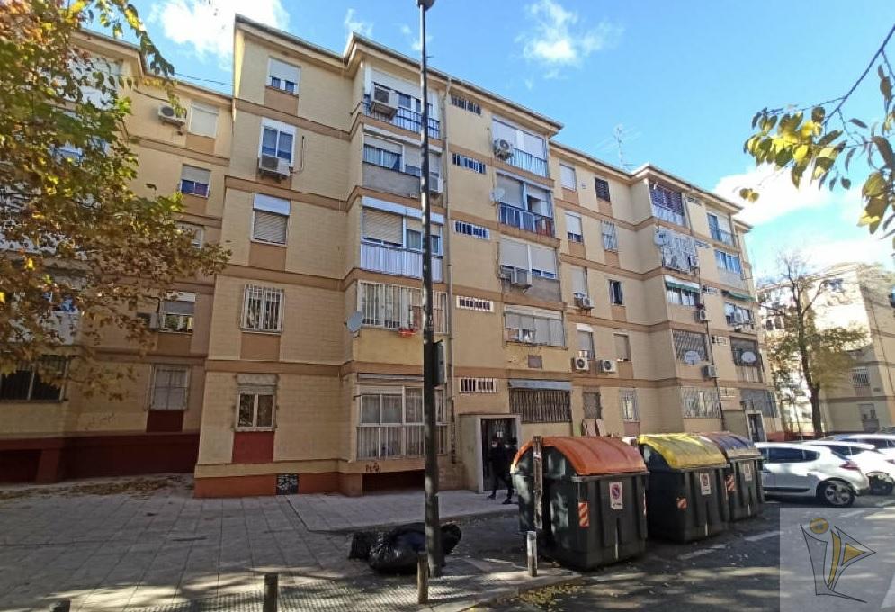 For sale of flat in Madrid