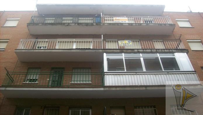 For sale of flat in San Martín de la Vega