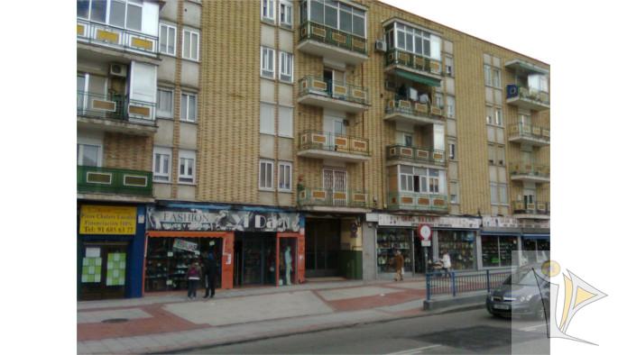 For sale of flat in Fuenlabrada