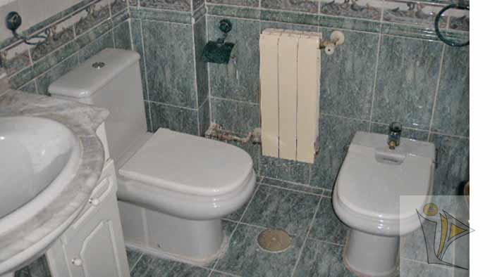 For sale of flat in Fuenlabrada