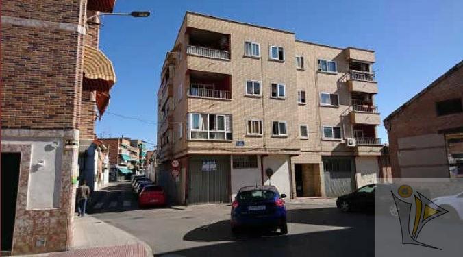 For sale of flat in Mejorada del Campo