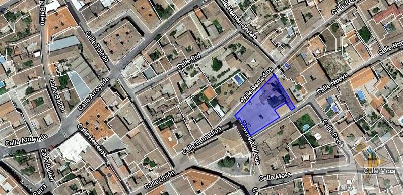 For sale of house in Sonseca