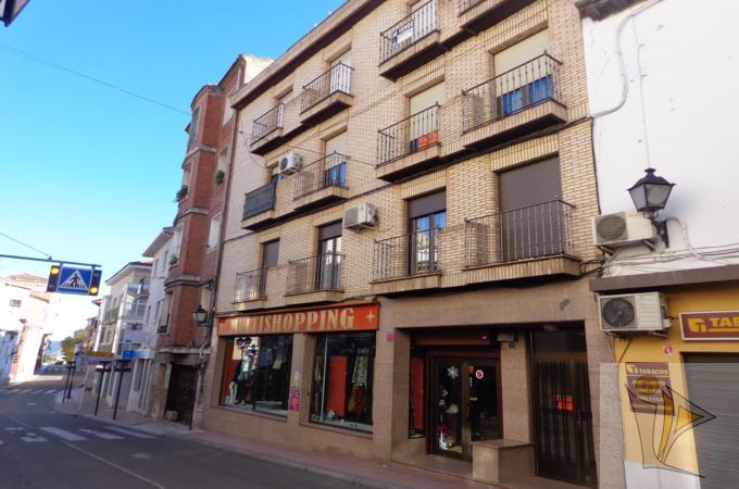 For sale of apartment in San Martín de Valdeiglesias