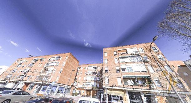 For sale of flat in Getafe