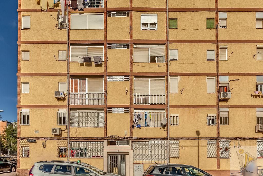 For sale of flat in Madrid