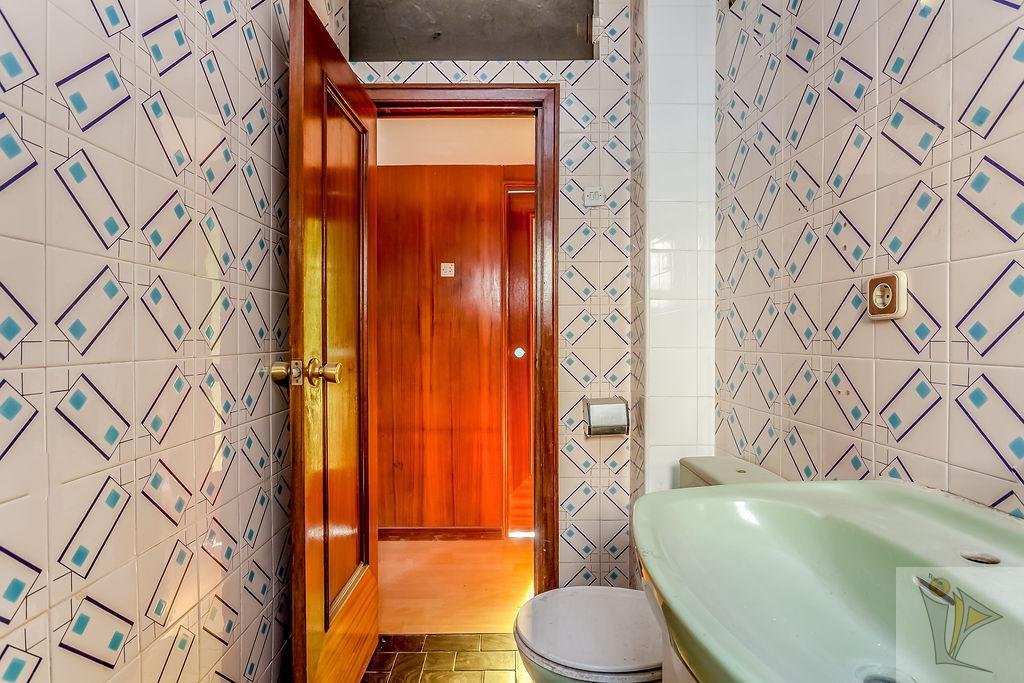 For sale of flat in Madrid