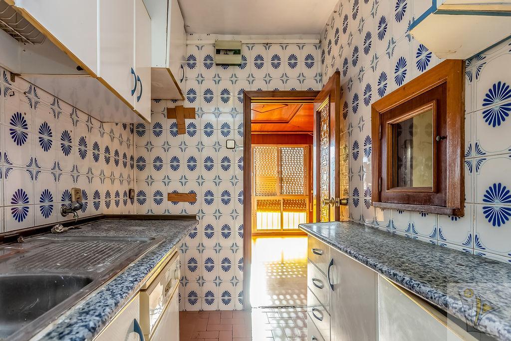 For sale of flat in Madrid