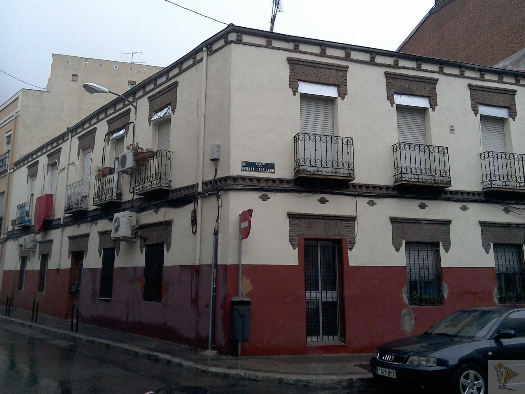 For sale of flat in Madrid