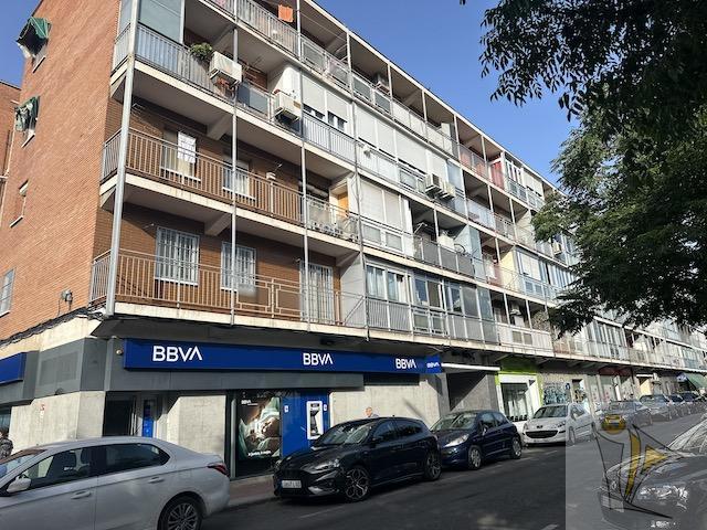 For sale of flat in Torrejón de Ardoz