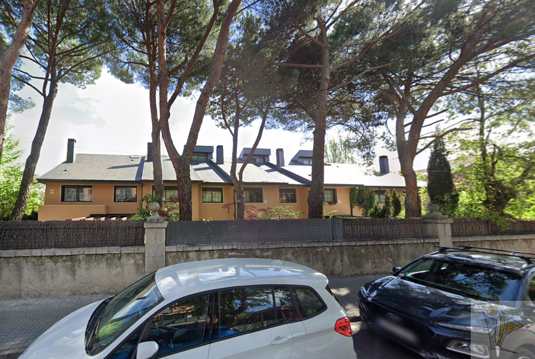 For sale of chalet in Torrelodones