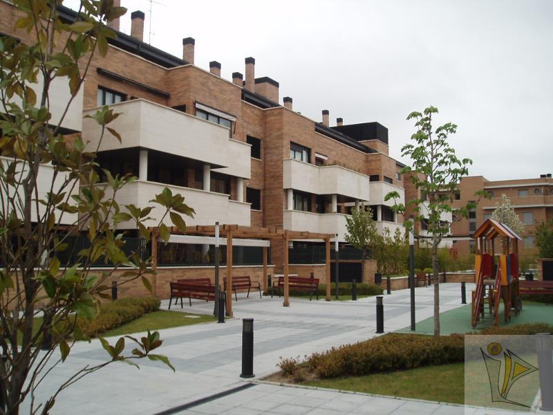 For sale of flat in Las Rozas