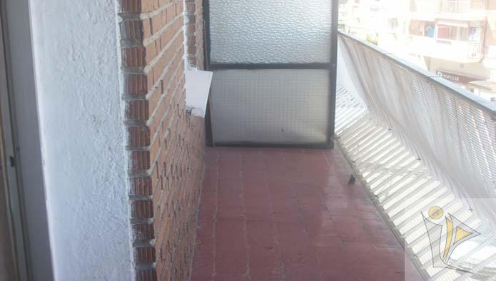 For sale of flat in Pinto
