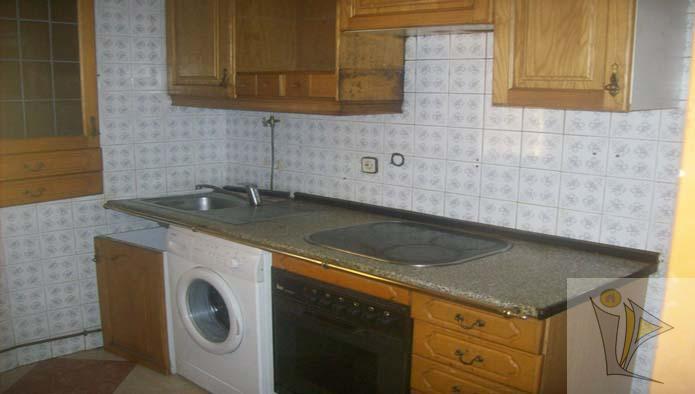 For sale of flat in Pinto