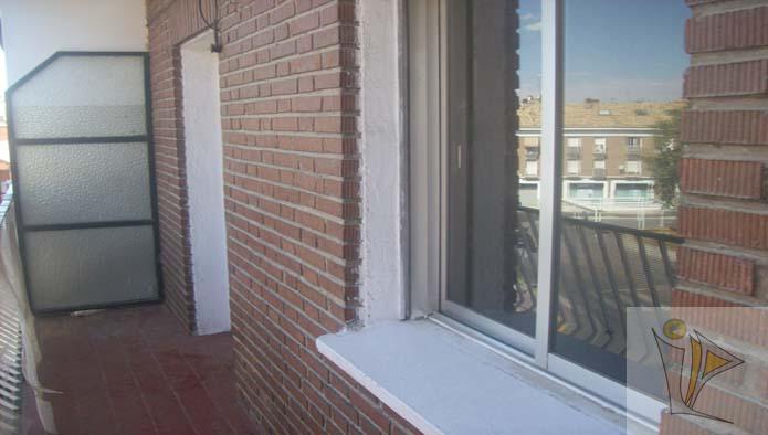 For sale of flat in Pinto