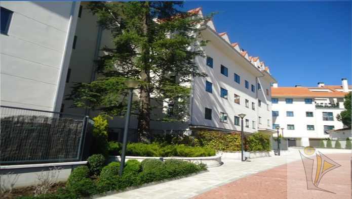 For sale of flat in Madrid