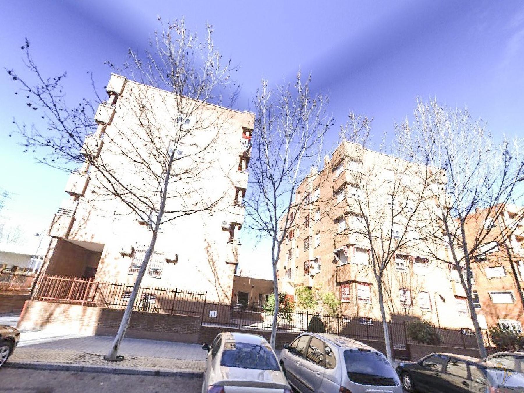 For sale of apartment in Getafe