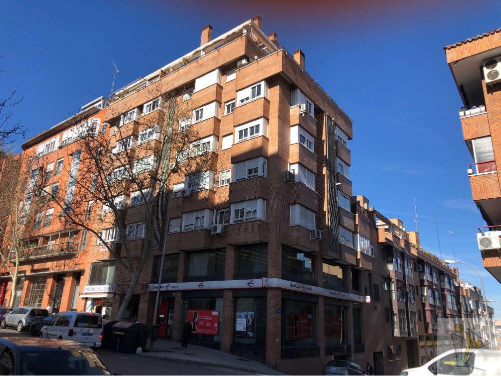 Venta de piso en Madrid
