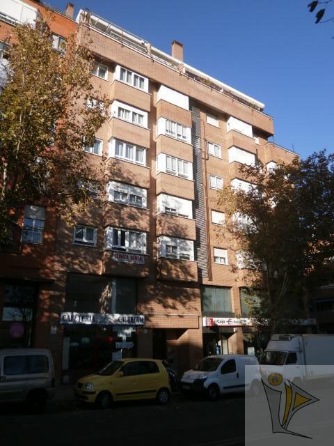 Venta de piso en Madrid