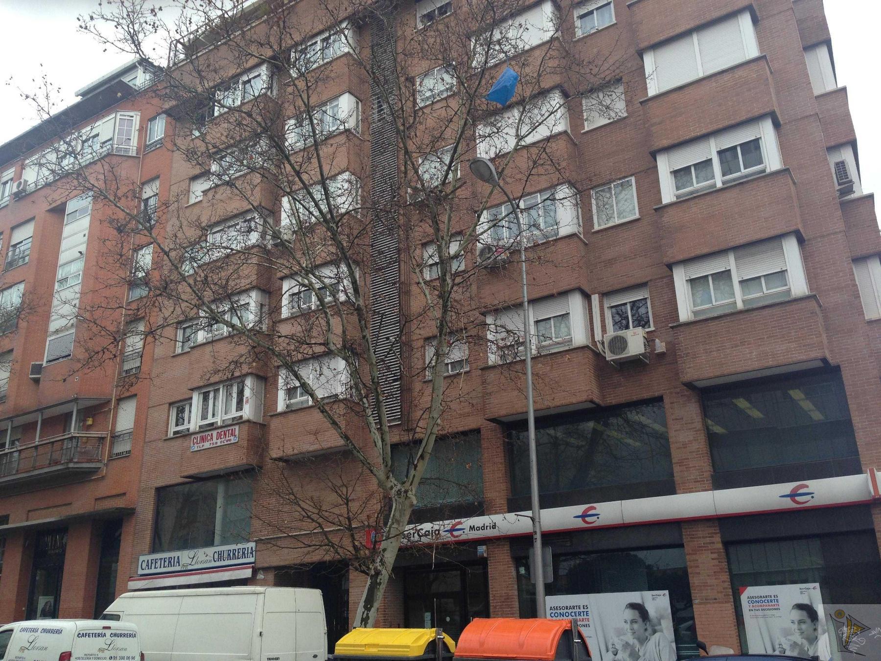 Venta de piso en Madrid