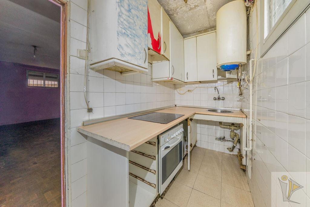 For sale of flat in Madrid