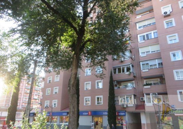 For sale of flat in Leganés