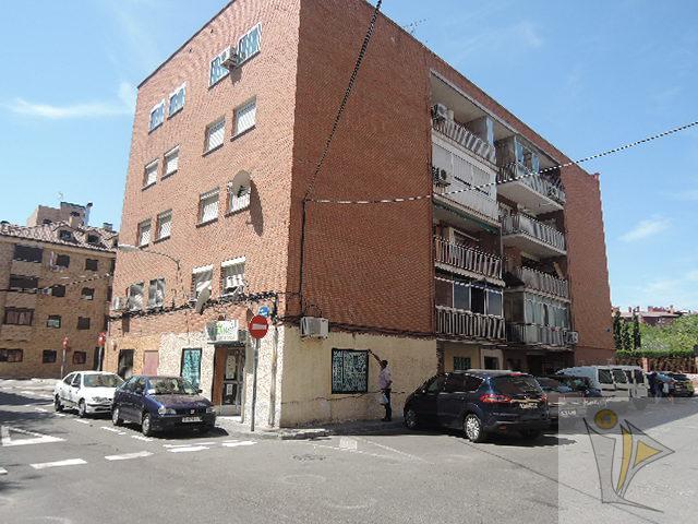 For sale of flat in Fuenlabrada