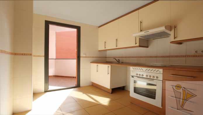 For sale of flat in Pinto