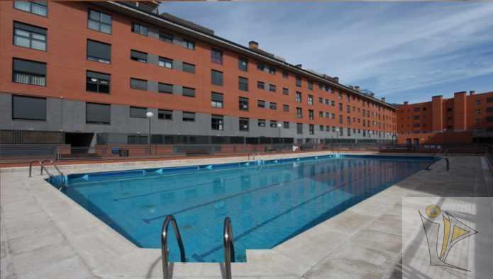 For sale of flat in Pinto