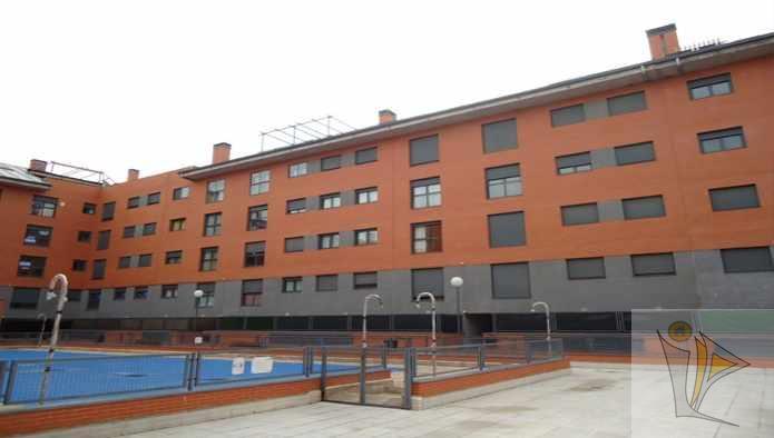 For sale of flat in Pinto